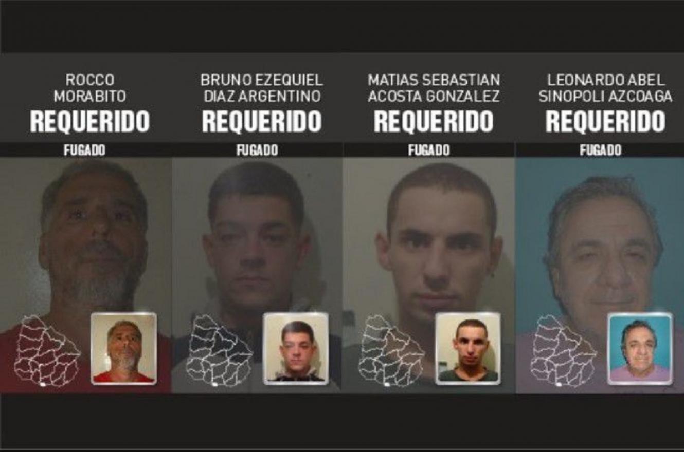 Fugados
