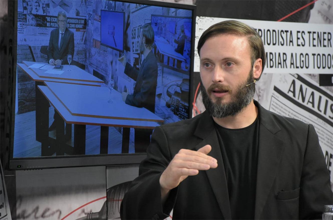 El ex fiscal Francisco Azcué confesó que está preparado para disputar la intendencia de Concordia el año que viene dentro del Frente Juntos por Entre Ríos.
