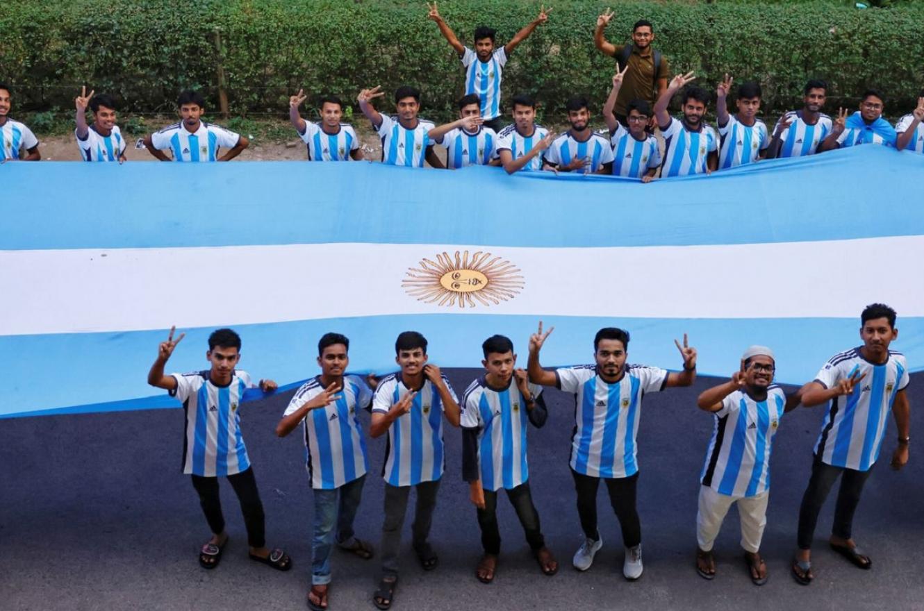 Bangladesh 