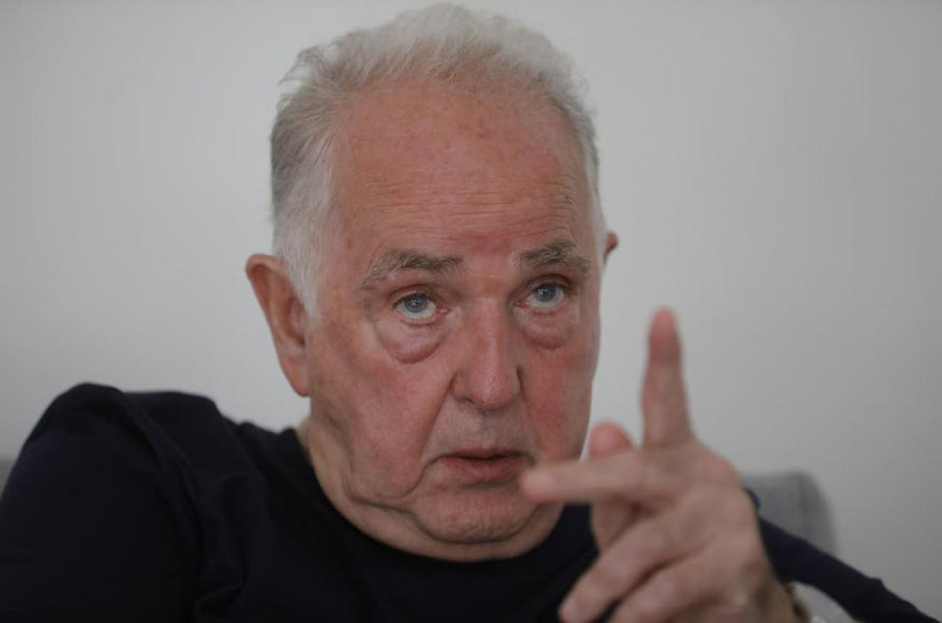 Jorge Bacigalupo fue quien entregó al diario La Nación los cuadernos de su amigo Oscar Centeno, en los que se encontraba una detallada reseña de los viajes de los funcionarios kirchneristas; a dos años, no se arrepiente de nada.
