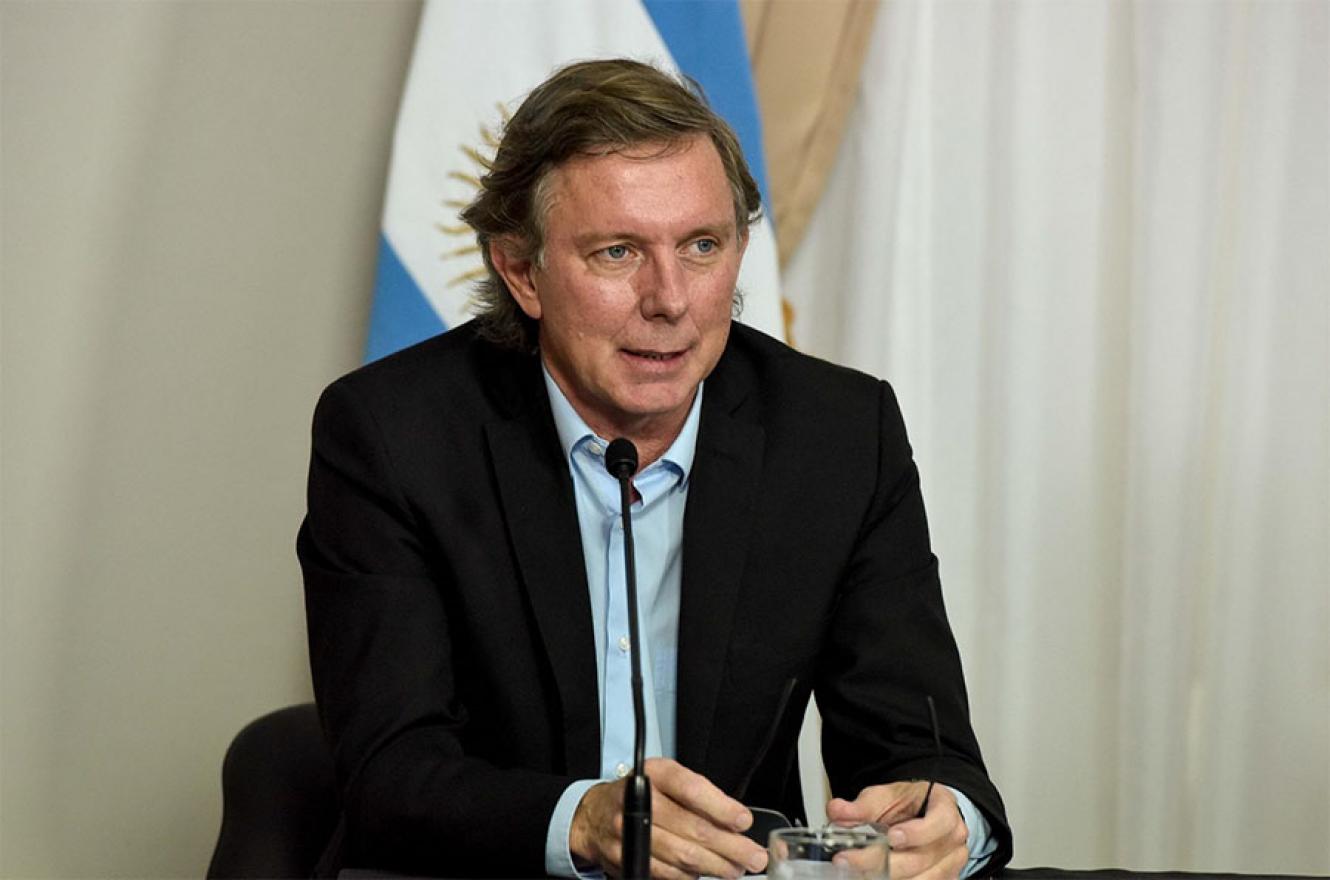 Juan José Bahillo.