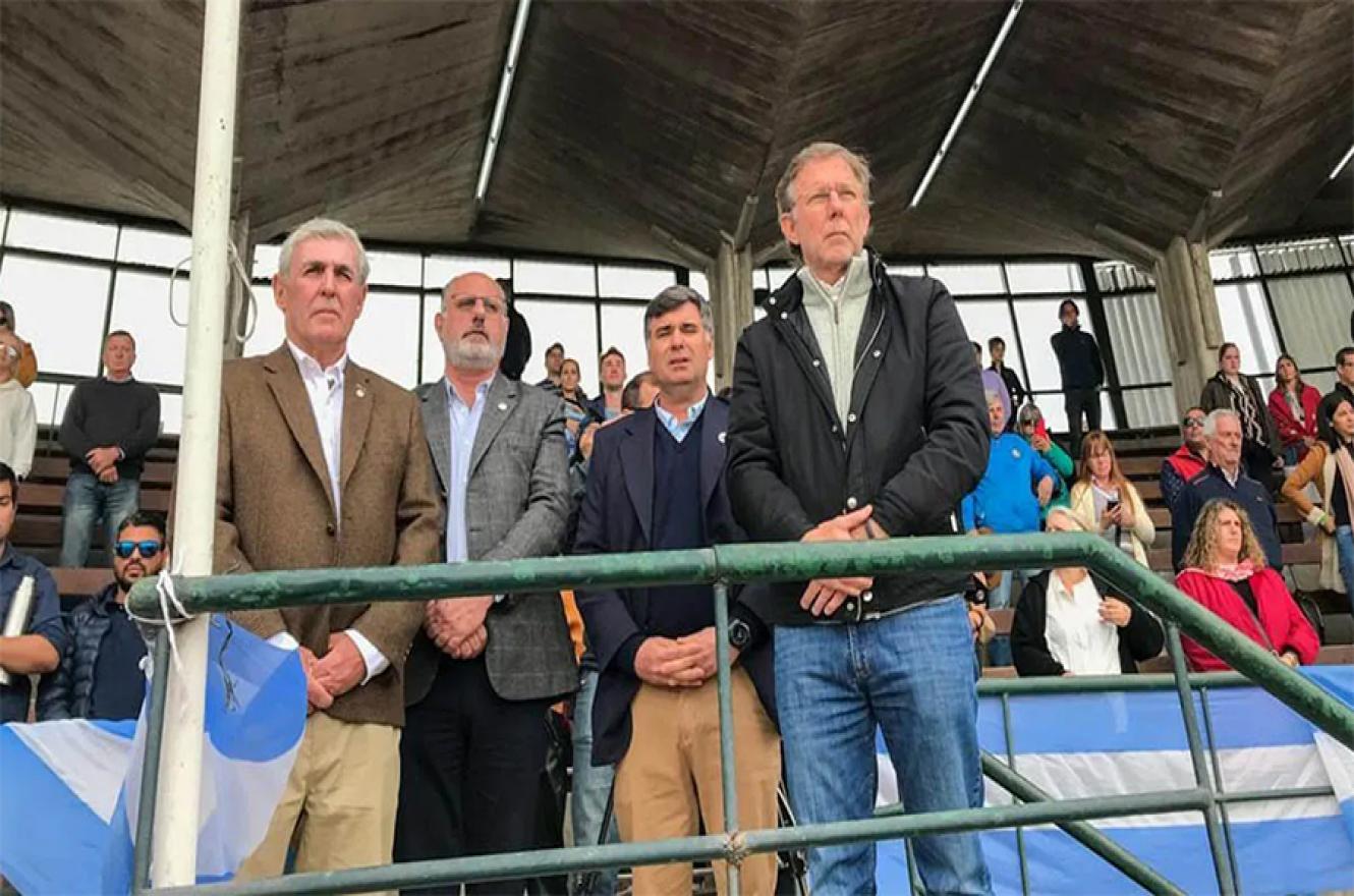 Juan José Bahillo descartó aumento de impuestos para el campo y aseguró que están analizando una reducción de los mismos.