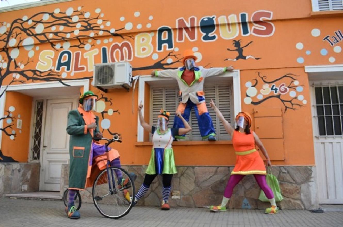 Grupo Saltimbanquis