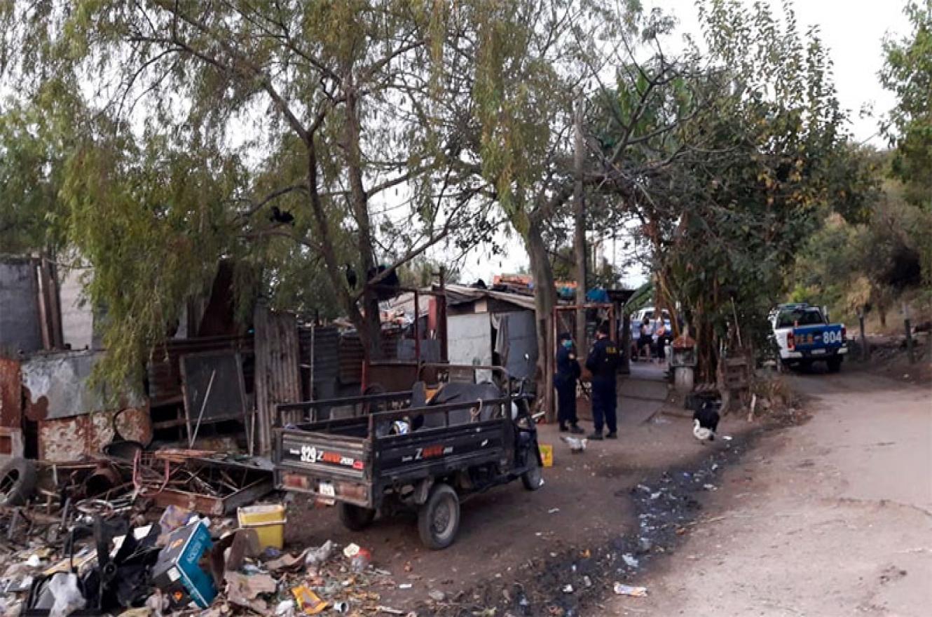 baleado Paraná