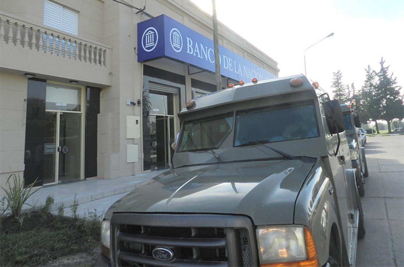 Banco Nación Viale