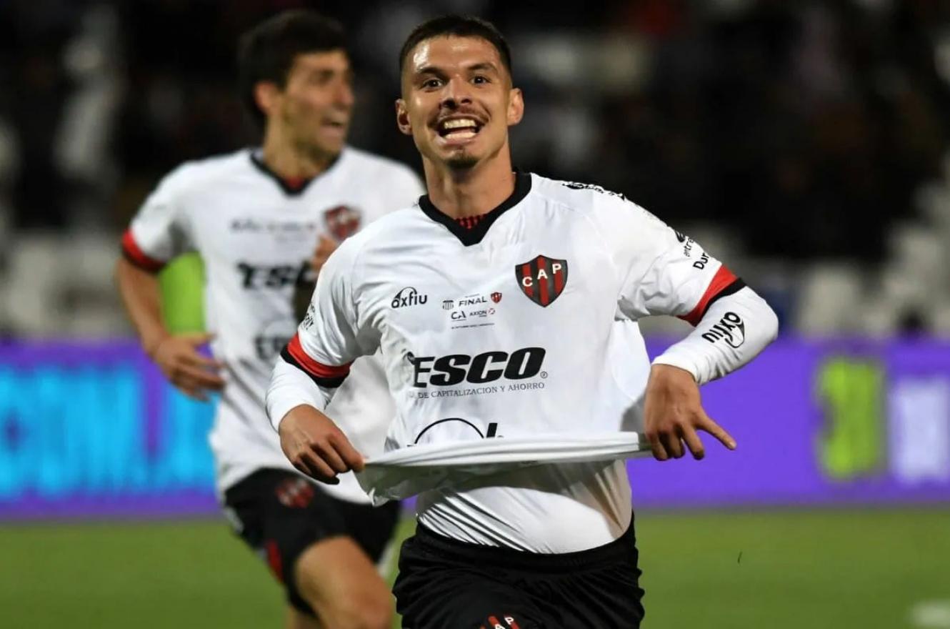 El entrerriano y exPatronato Tiago Banega jugará en Unión de Santa Fe