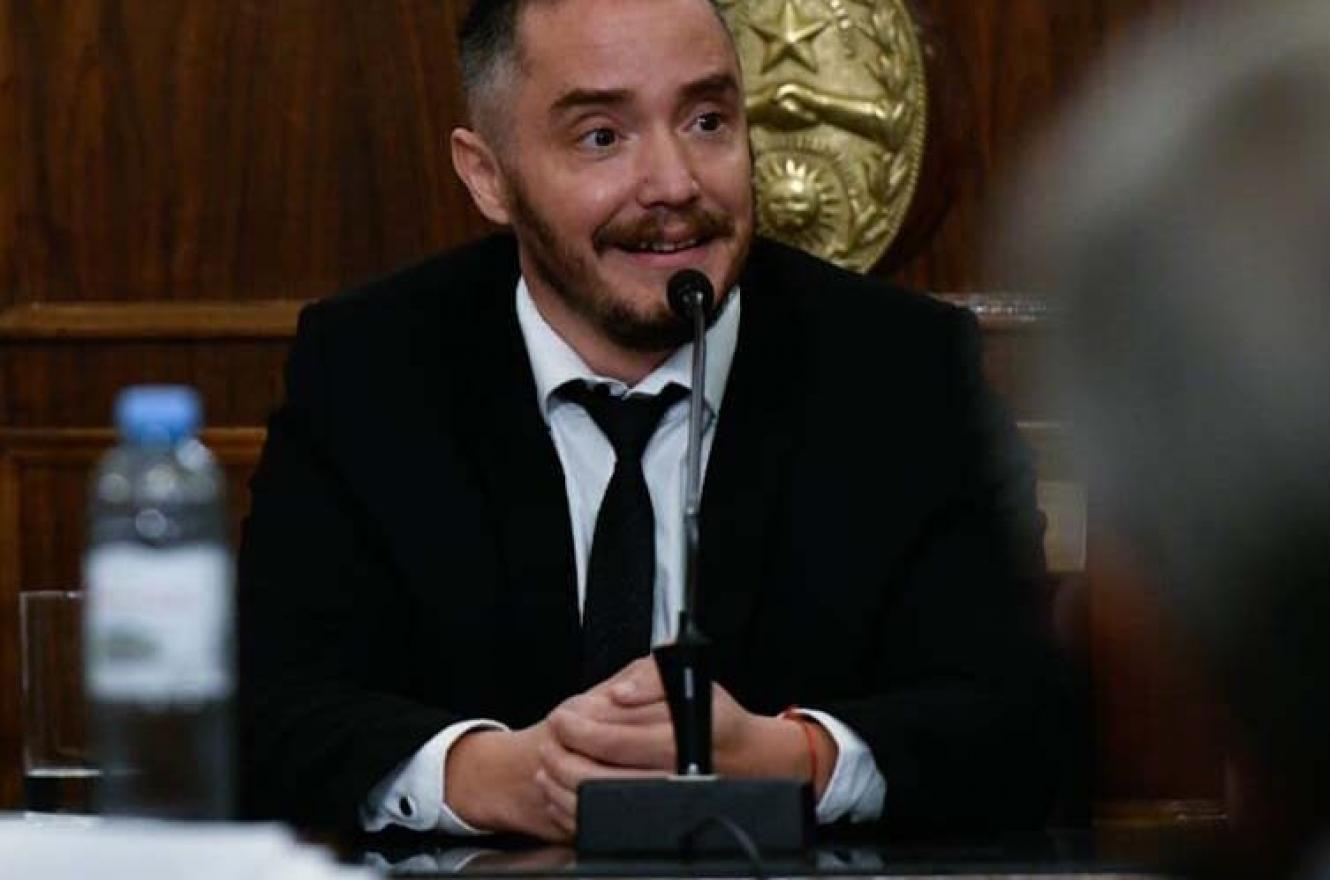 fiscal de La Paz, Facundo Barbosa