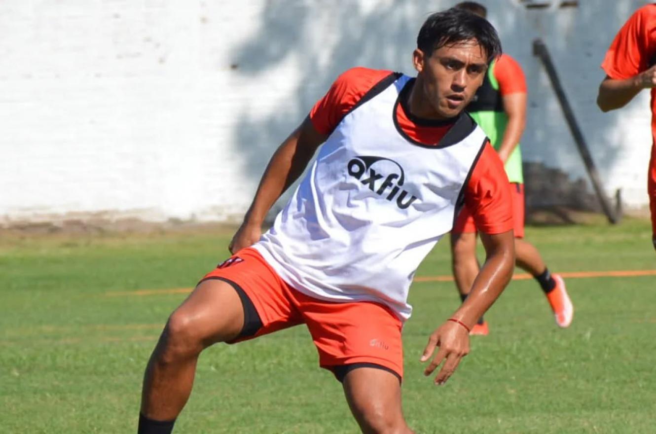 Juan Barinaga y el empate de Patronato: “Quedamos amargados porque hicimos todo”