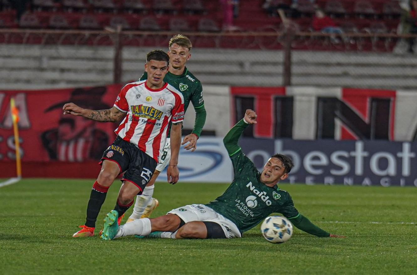 Barracas Central y Sarmiento animaron un empate que no los aleja de la zona de descenso