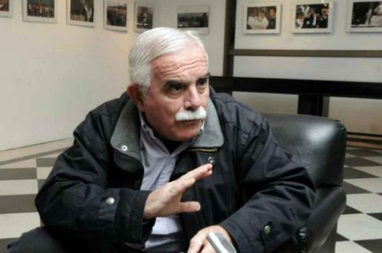 Raúl Barrandeguy es el abogado defensor del ex gobernador Sergio Urribarri.