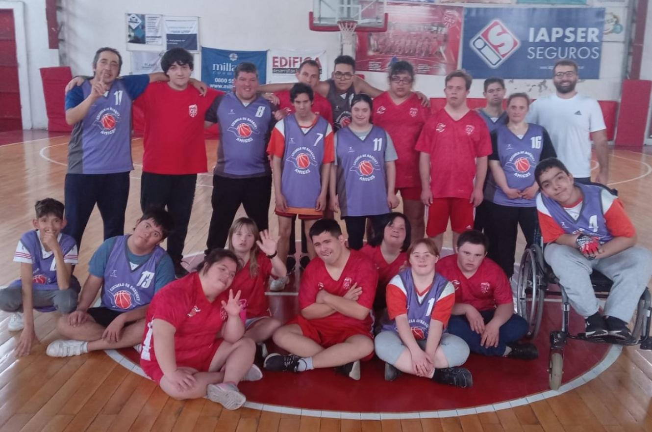 Escuela Amigos