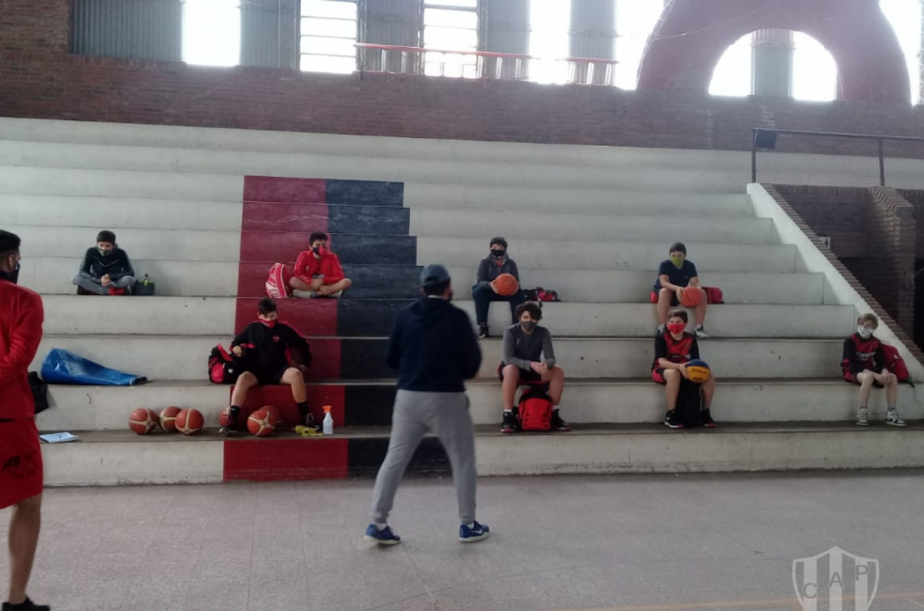 Patronato confirmó su participación en el Torneo de Verano de la APB