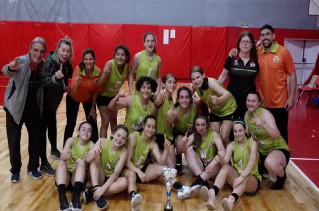 U15 APBF