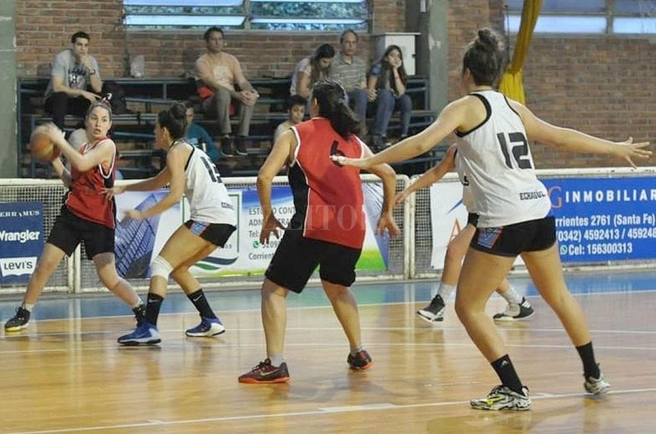 Básquet Dos Orillas Femenino