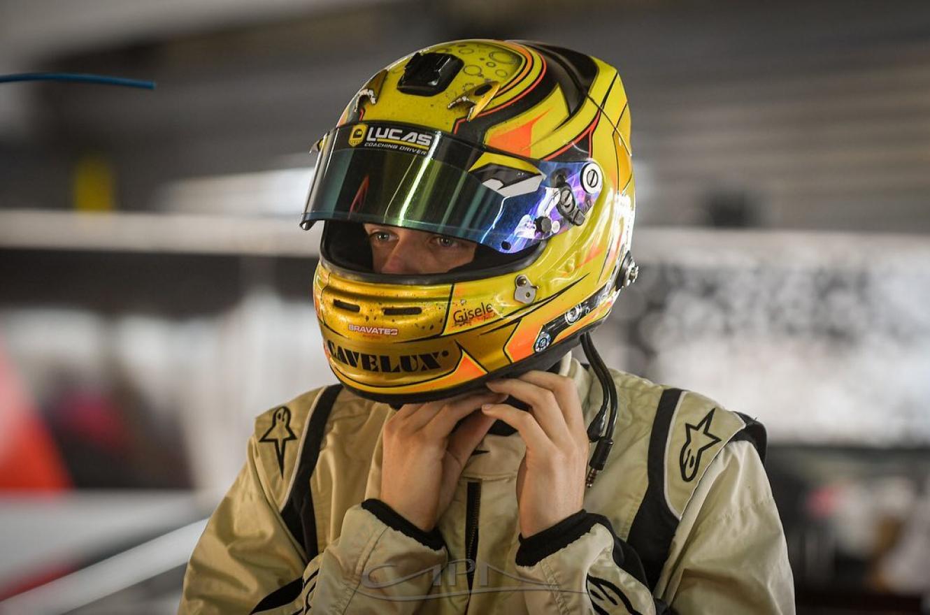 TC2000: el paranaense Exequiel Bastidas hizo podio en el Sprint de Río Cuarto