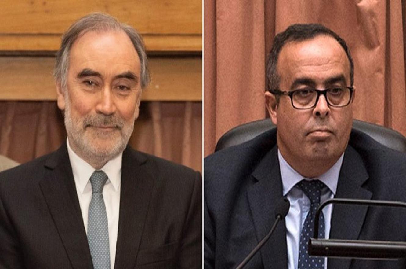 Tras el fallo de la Corte, los jueces Bruglia y Bertuzzi solicitaron una licencia