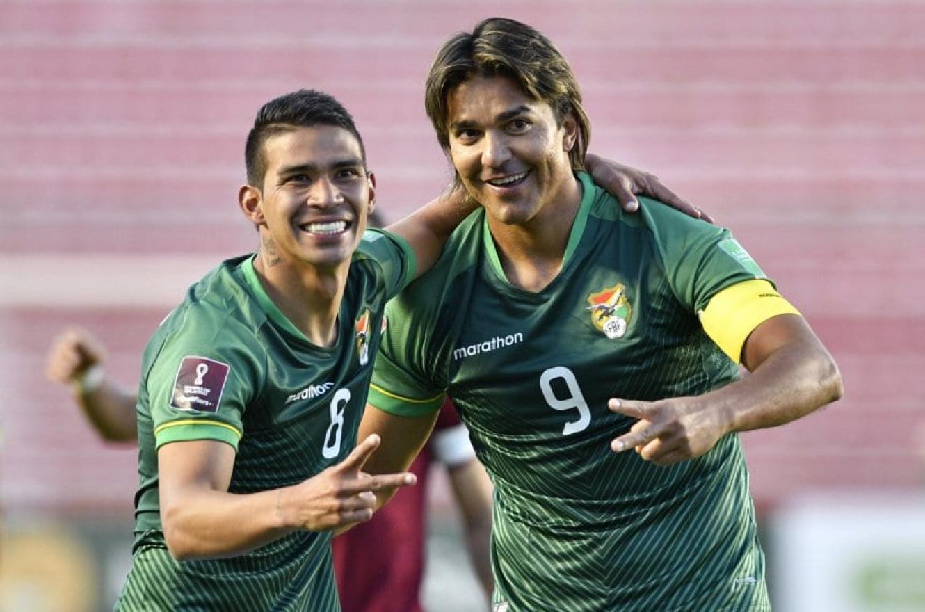 Eliminatorias: Bolivia venció a Venezuela y consiguió su primera victoria