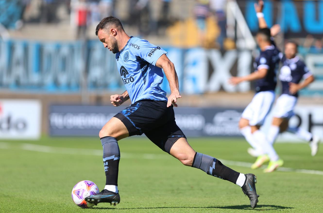 Belgrano de Córdoba derrotó a Independiente Rivadavia y avanzó en la Copa Argentina