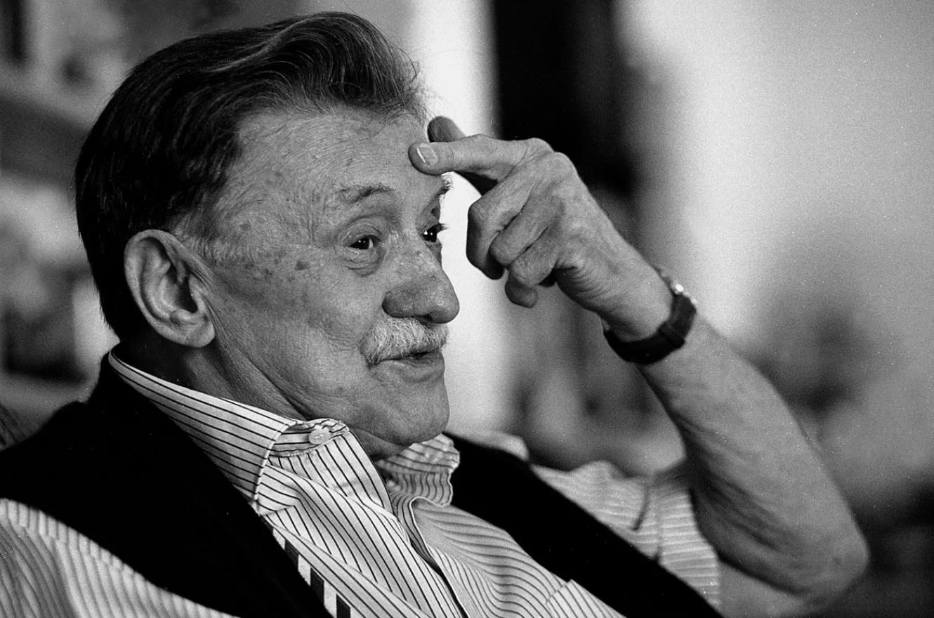 Cien años de Benedetti 