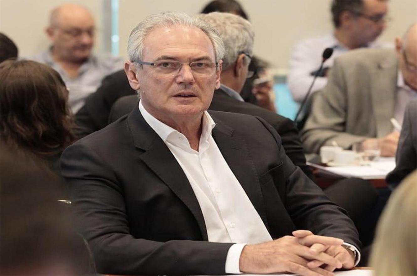 Atilio Benedetti es diputado nacional (UCR-Entre Ríos).