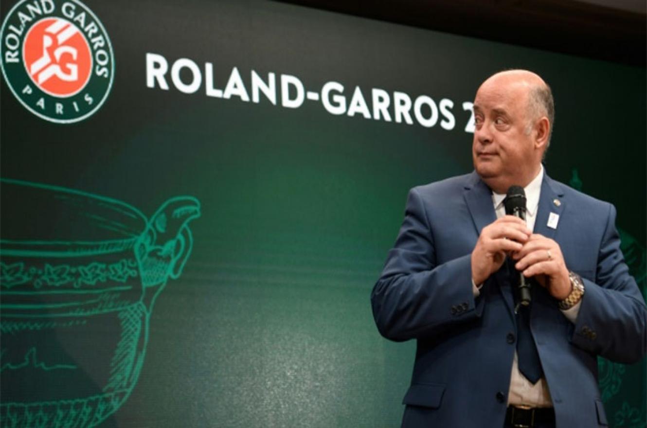 Roland Garros se jugará en septiembre y con un máximo de público