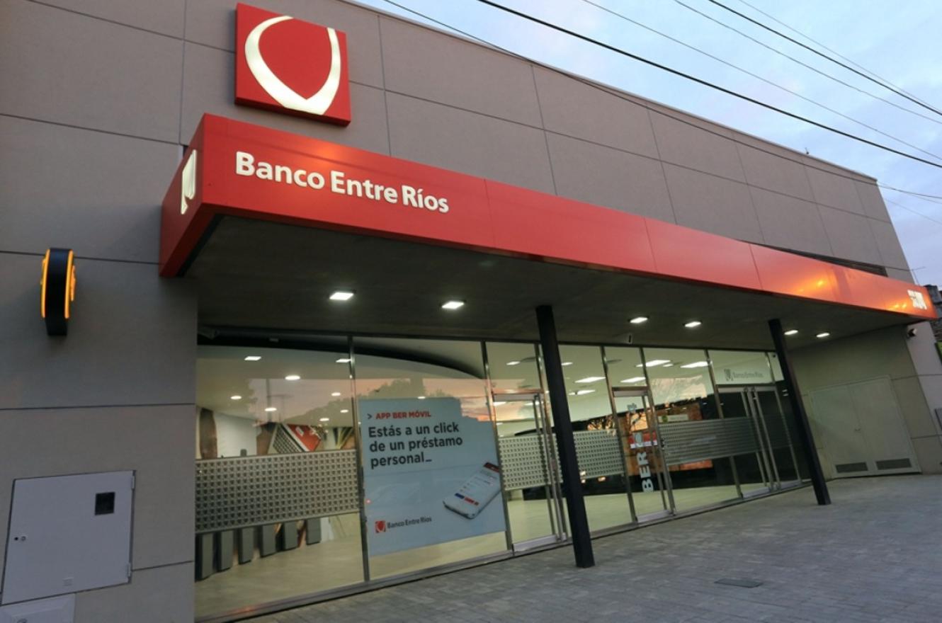 Banco de Entre Ríos