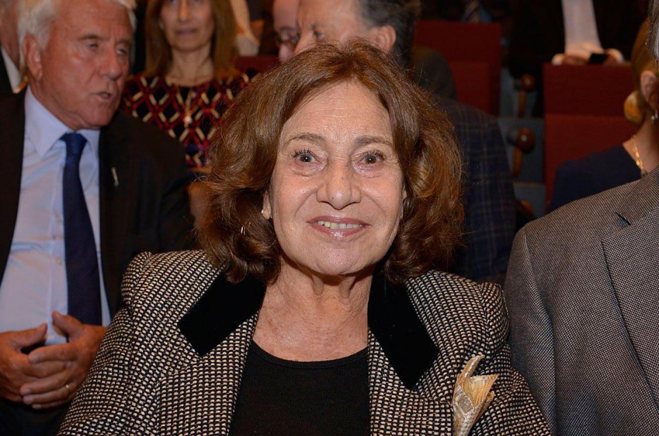 Murió a los 88 años Berta Szpindler, viuda de Tato Bores