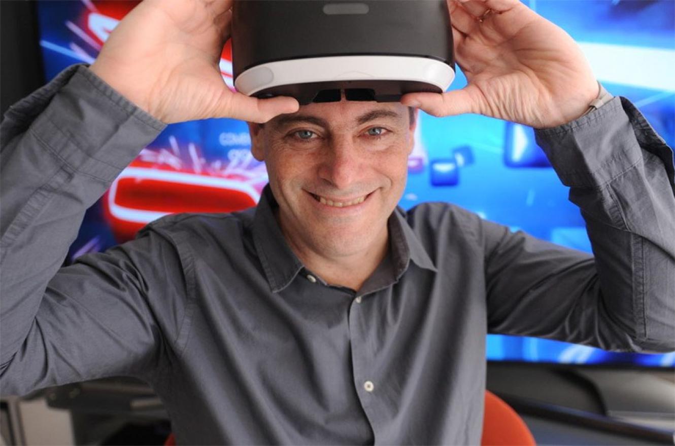 Lo que se viene. “Las realidades virtuales están madurando como nunca, por la combinación de cascos más livianos, precios más razonables y el 5G”, dice Bilinkis.