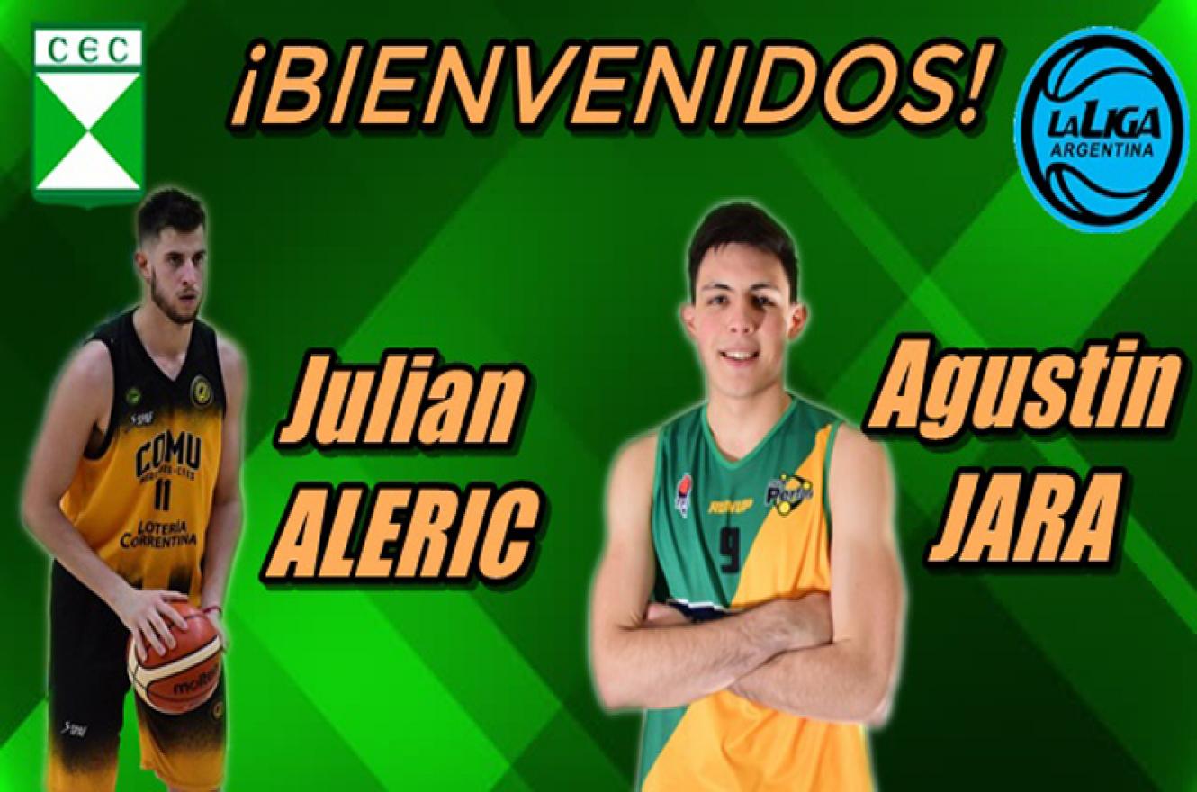Básquetbol: dos nuevas fichas U23 confirmó Estudiantes de Concordia