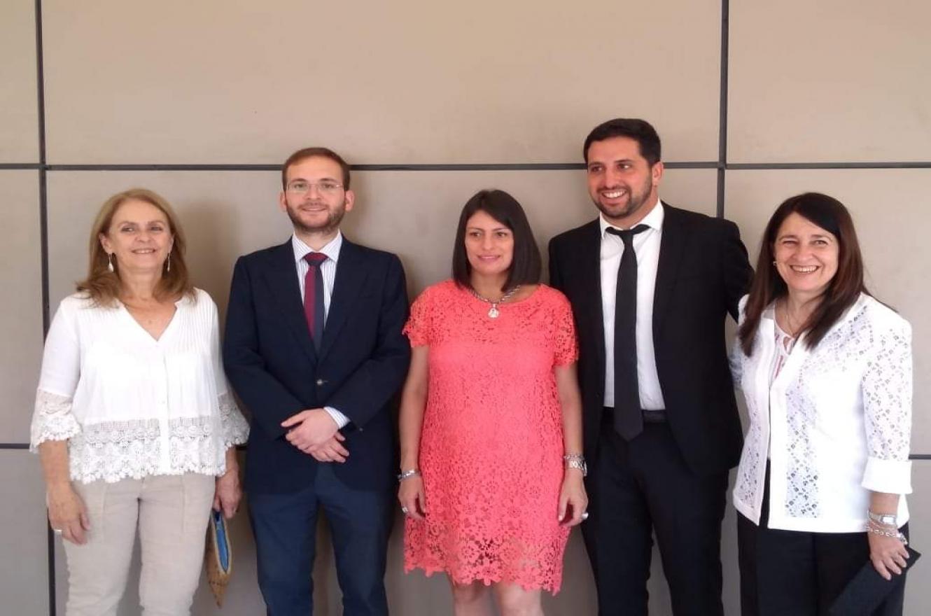 Bloque de concejales Juntos por el Cambio Concordia