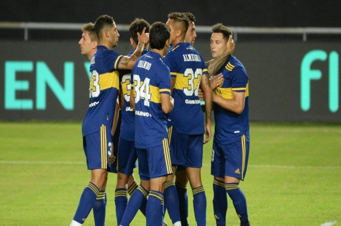 Copa Argentina: Boca venció Defensores de Belgrano y puede haber superclásico en octavos