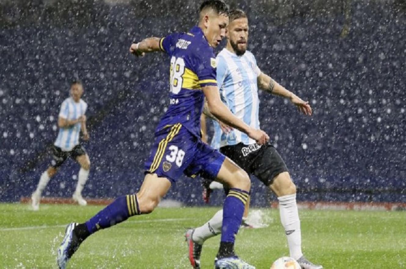 Boca-Argentinos