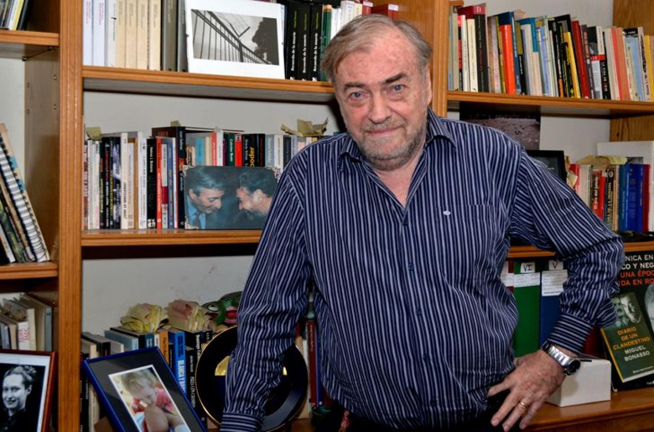 Miguel Bonasso