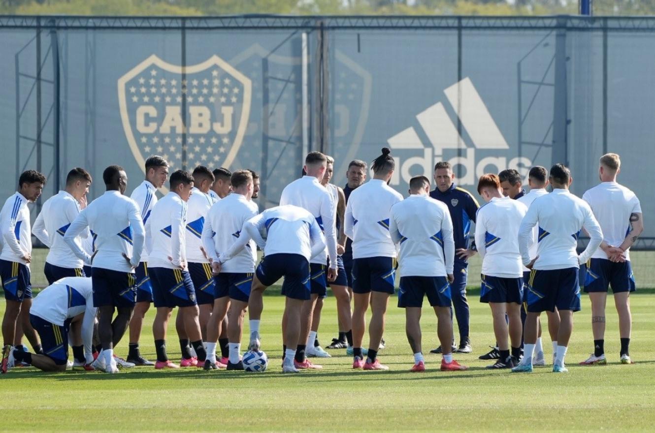 Boca plantel