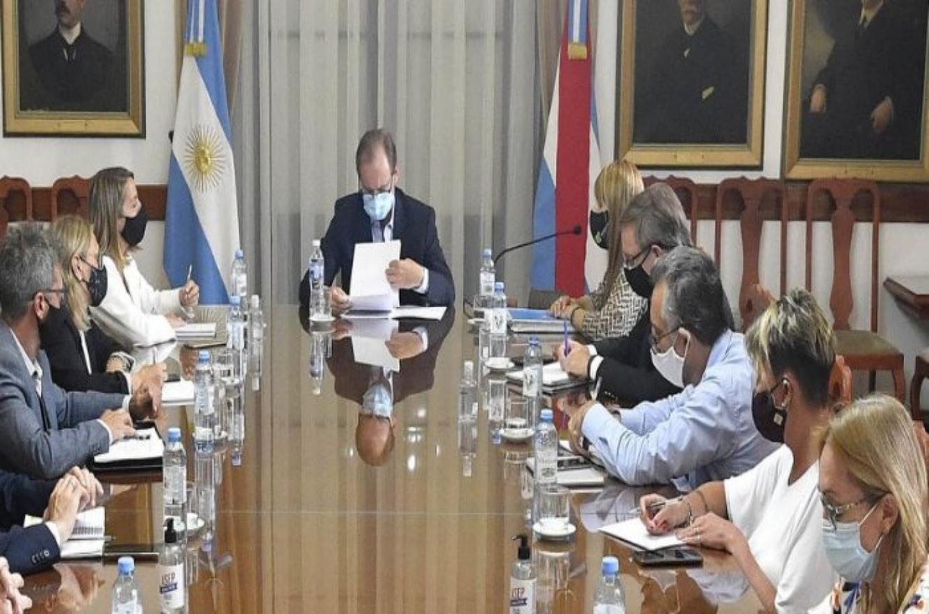 gabinete provincial