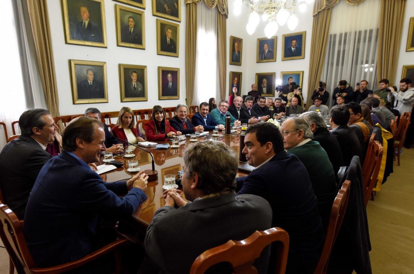 Intendentes de Cambiemos