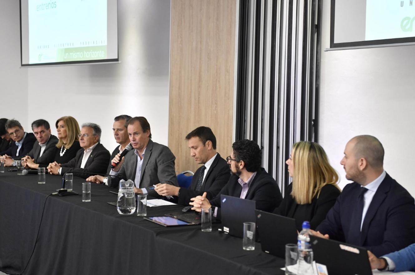 Desarrollo de Salto Grande: Bordet afirmó que “fortalecerá la integración binacional”
