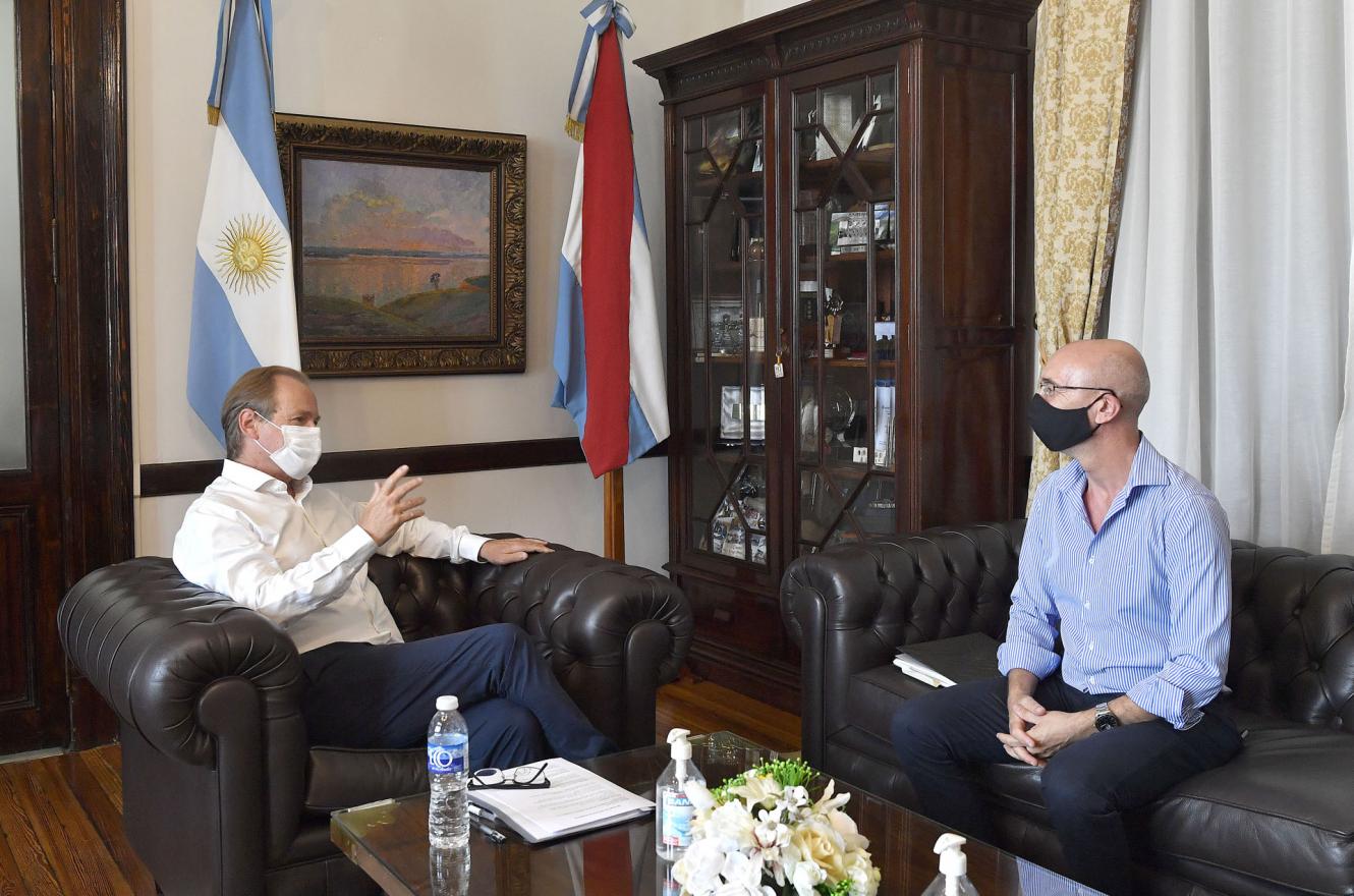 Bordet y Scarione