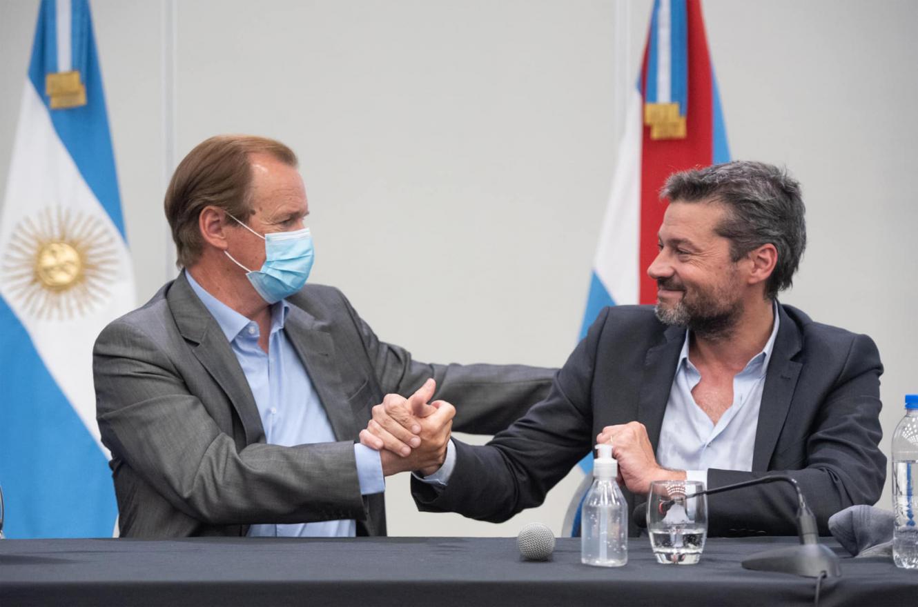 Más de 185 clubes entrerrianos son asistidos por el Programa Clubes en Obras
