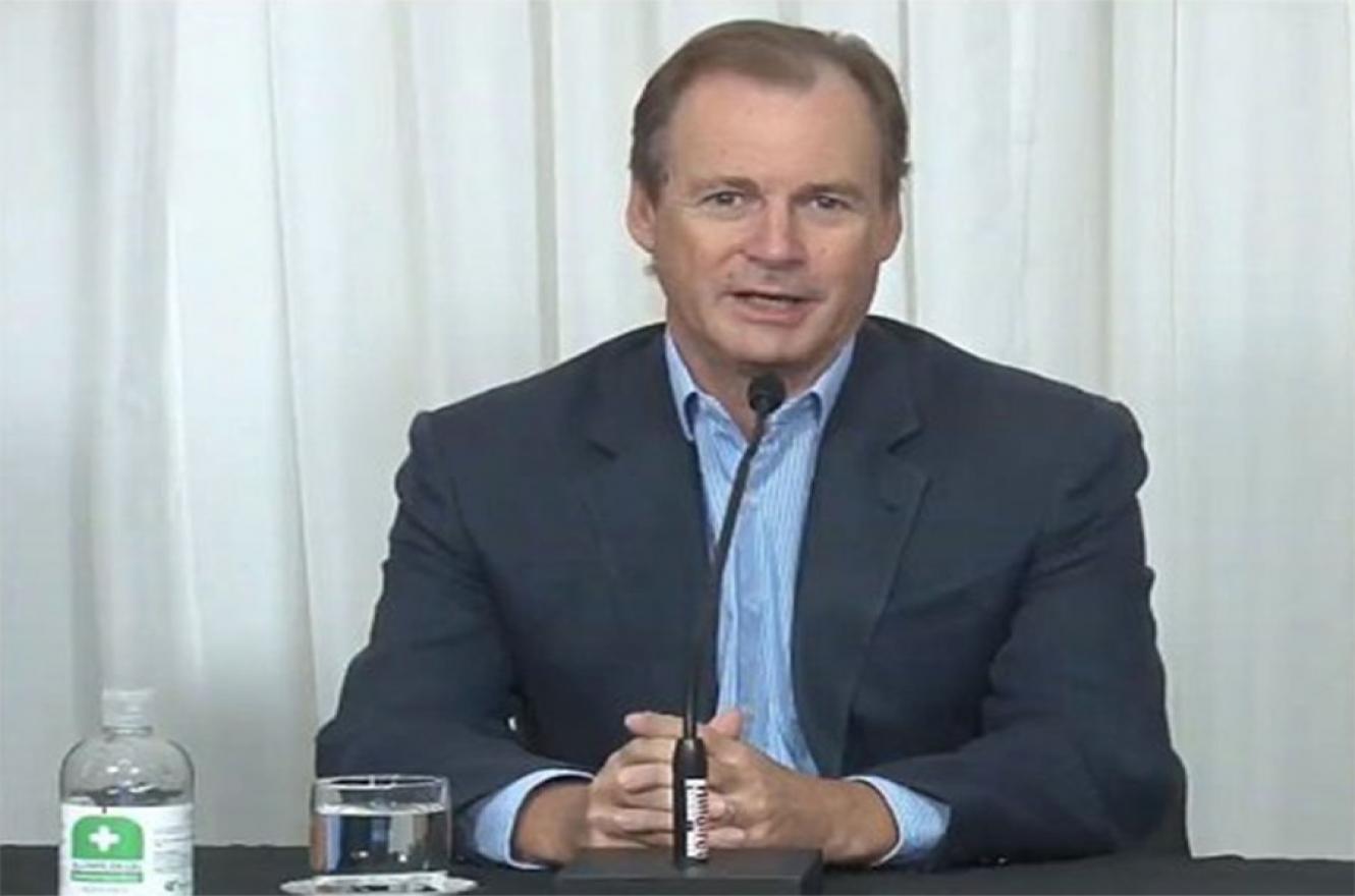 Bordet anunció que propondrá a la Nación un plan para una cuarentena administrada en la provincia, y aclaró que el aislamiento será inflexible con la población de riesgo.