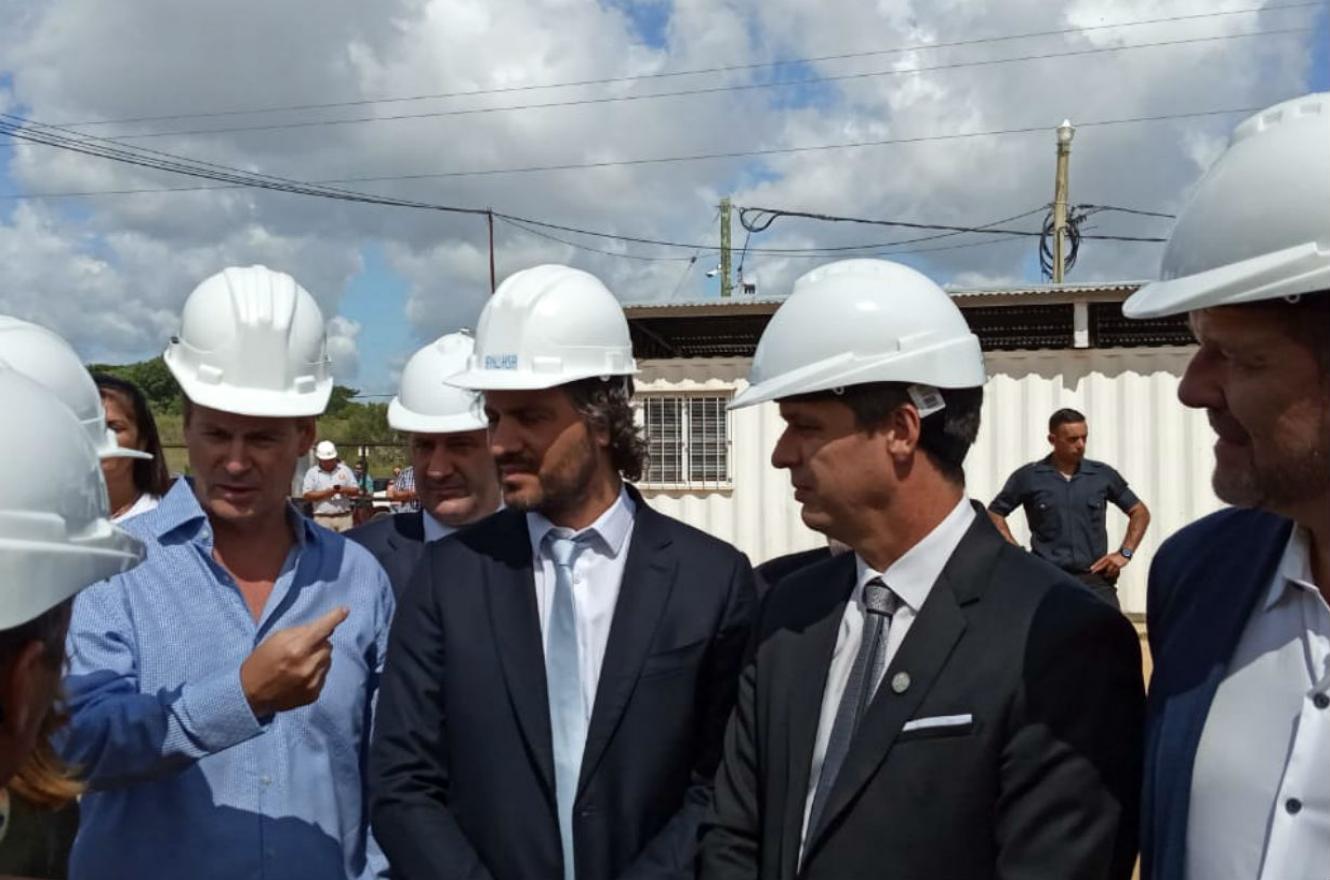 Bordet, Cafiero y Cresto