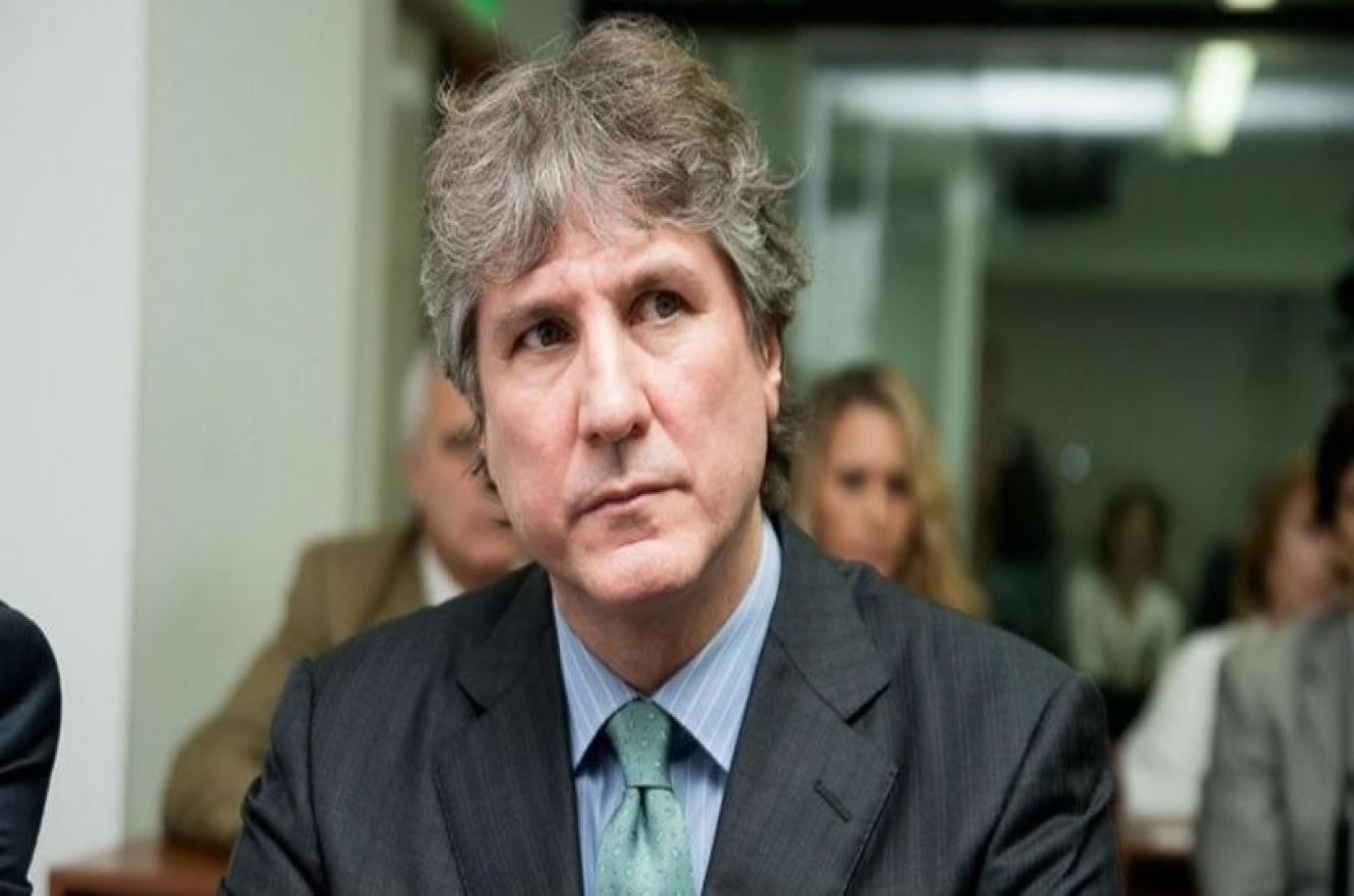 Concedieron la prisión domiciliaria a Amado Boudou
