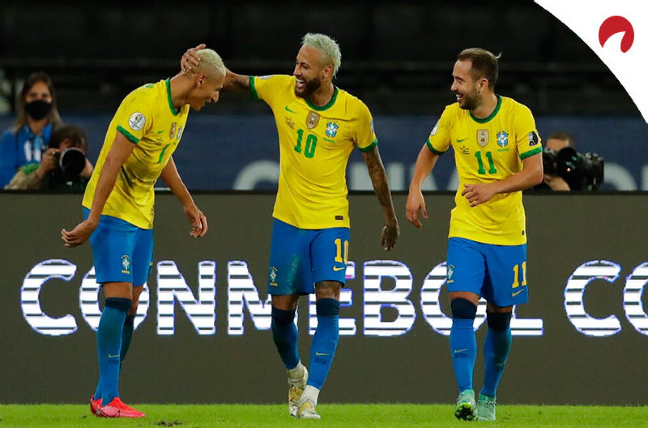 Copa América: con Brasil-Chile como atractivo, comienzan los cuartos de final