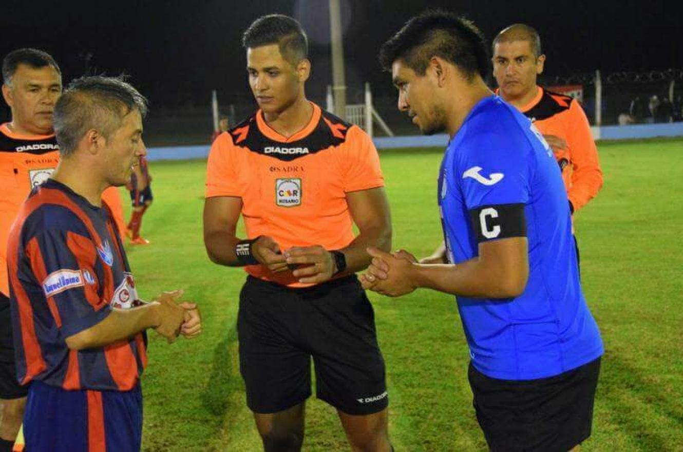 Primera Nacional: Bryan Ferreyra será el árbitro del próximo partido de Patronato