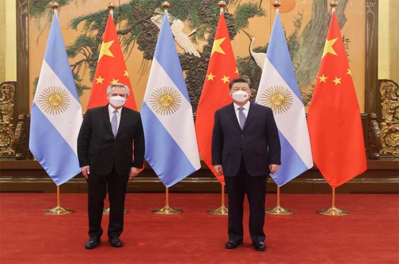 Argentina fue invitada a la Cumbre del BRICS, bloque que integran Brasil, Rusia, India, China y Sudáfrica.