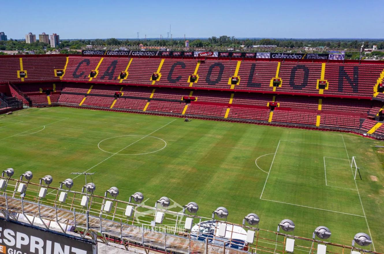 Patronato comenzará a jugar la Copa Libertadores en la cancha de Colón de Santa Fe