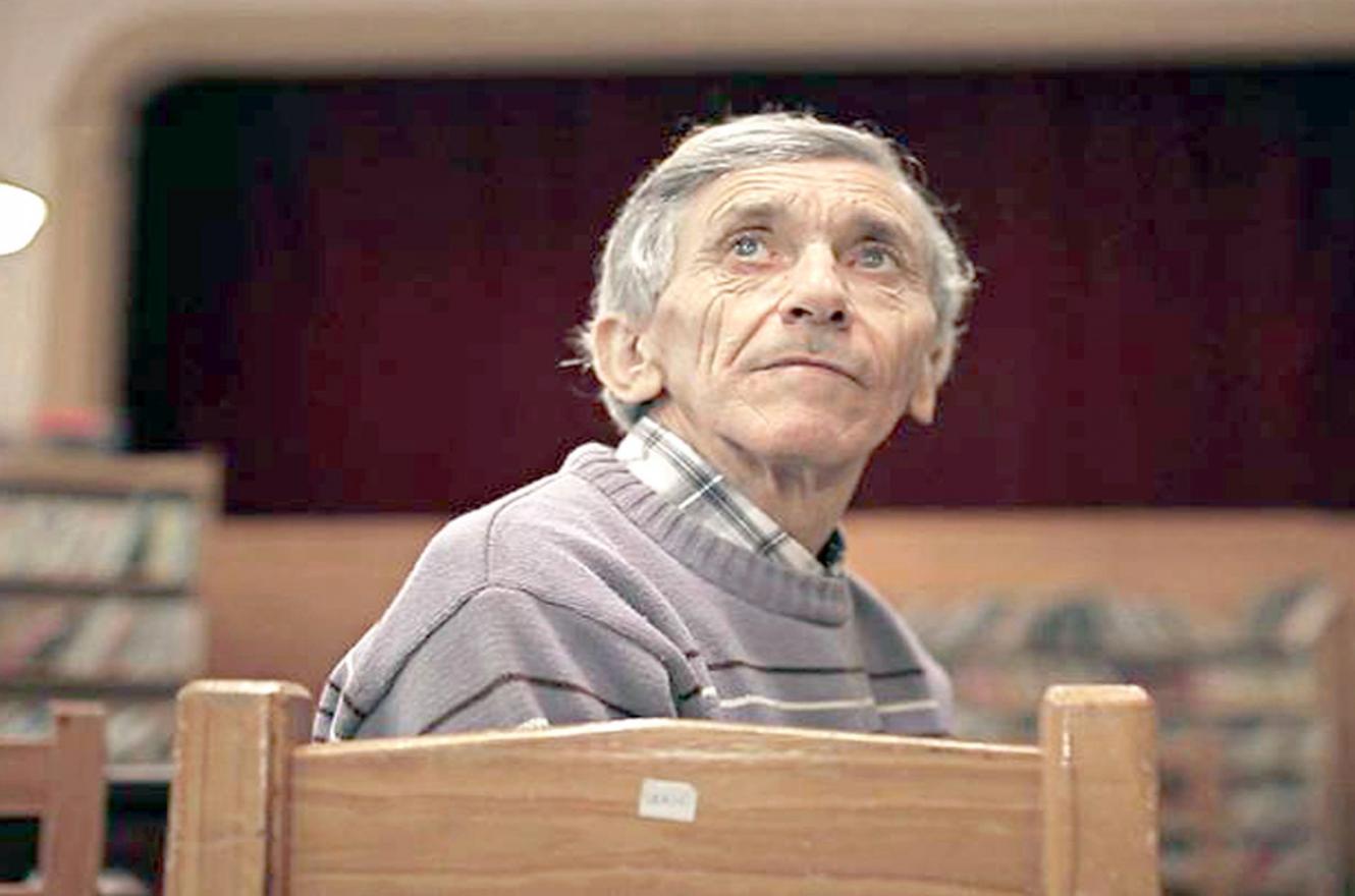 Omar Brocard 