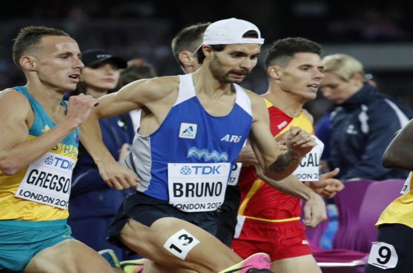 Atletismo: entrerrianos participarán del Campeonato Sudamericano Indoor en Bolivia