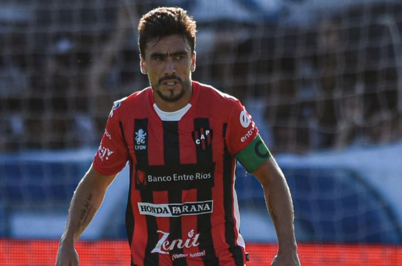 Tras cuatro años y medio en Patronato, Bruno Urribarri se retiró del fútbol profesional