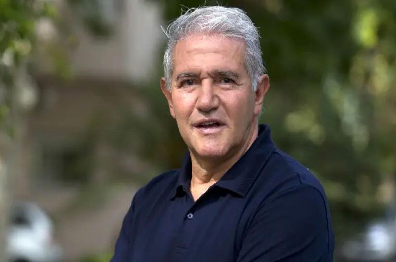 El gualeyo Jorge Burruchaga será el nuevo mánager de Independiente